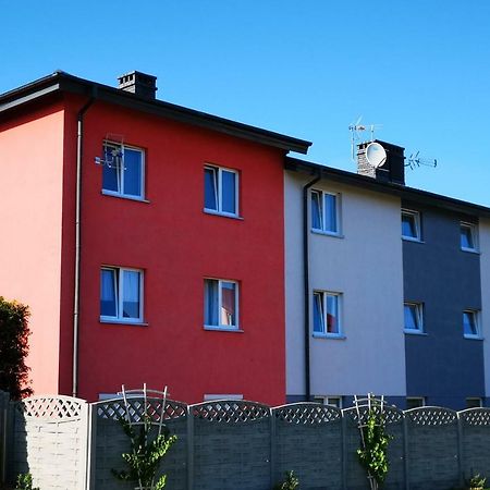Br Apartamenty Mielno  Dış mekan fotoğraf