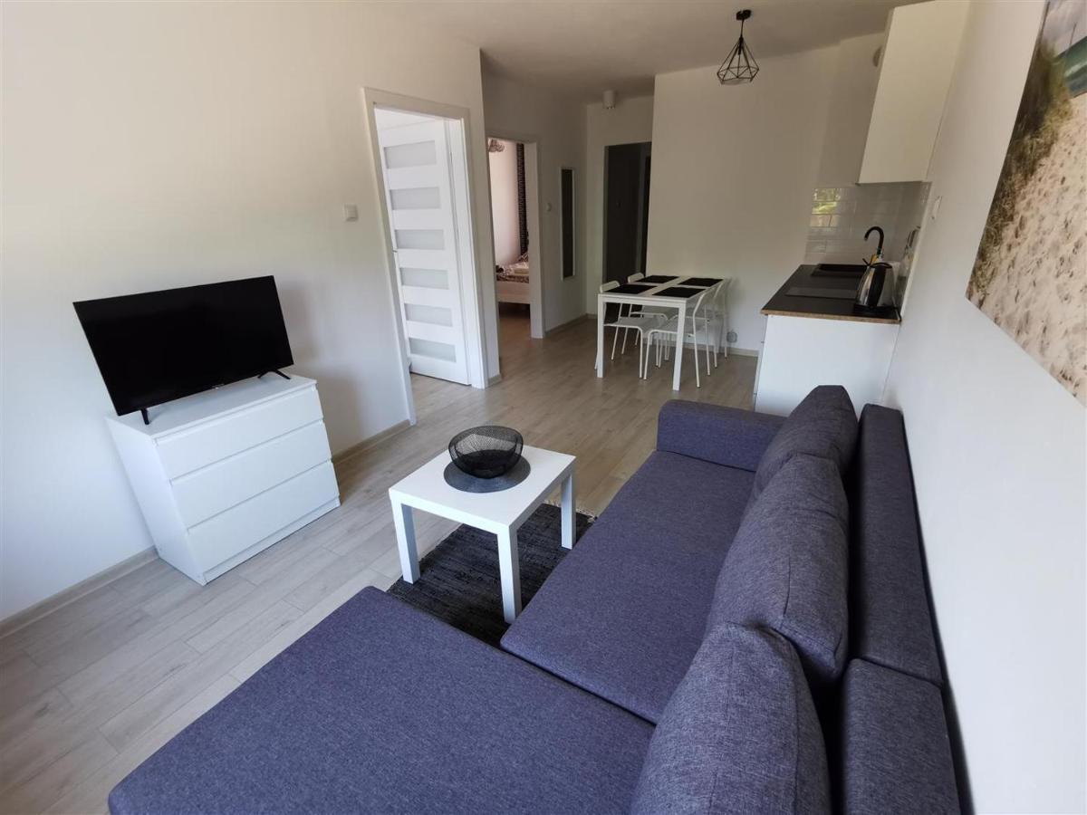 Br Apartamenty Mielno  Dış mekan fotoğraf