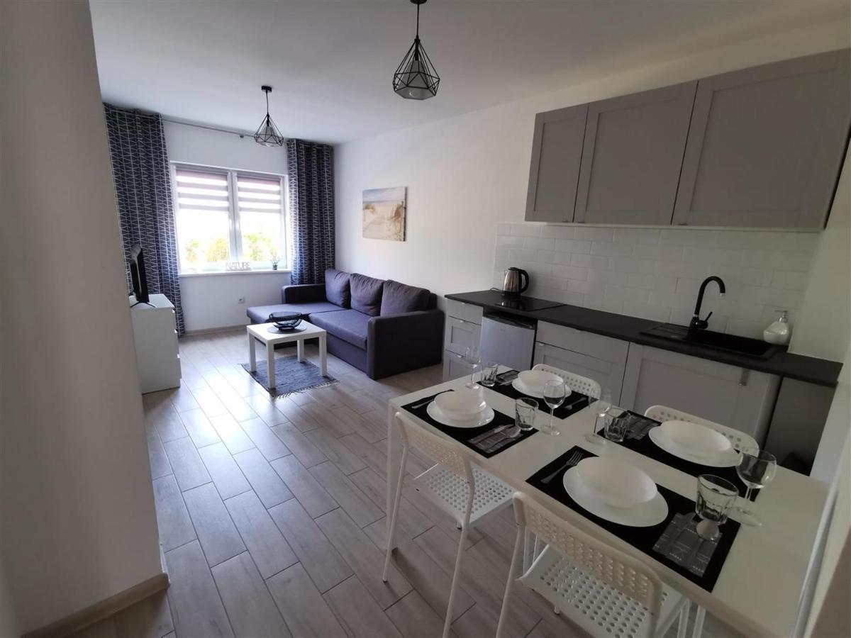 Br Apartamenty Mielno  Dış mekan fotoğraf