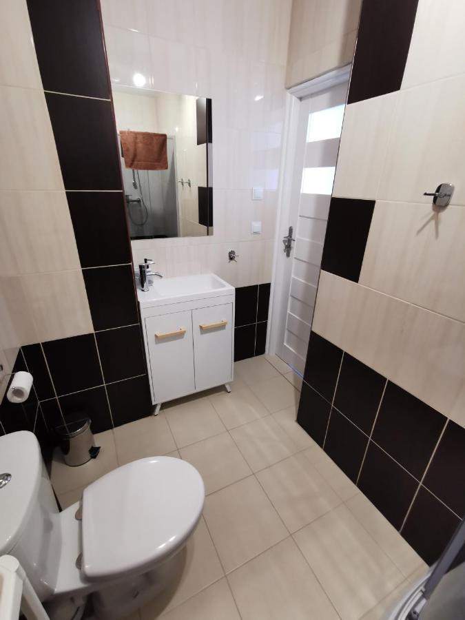 Br Apartamenty Mielno  Dış mekan fotoğraf