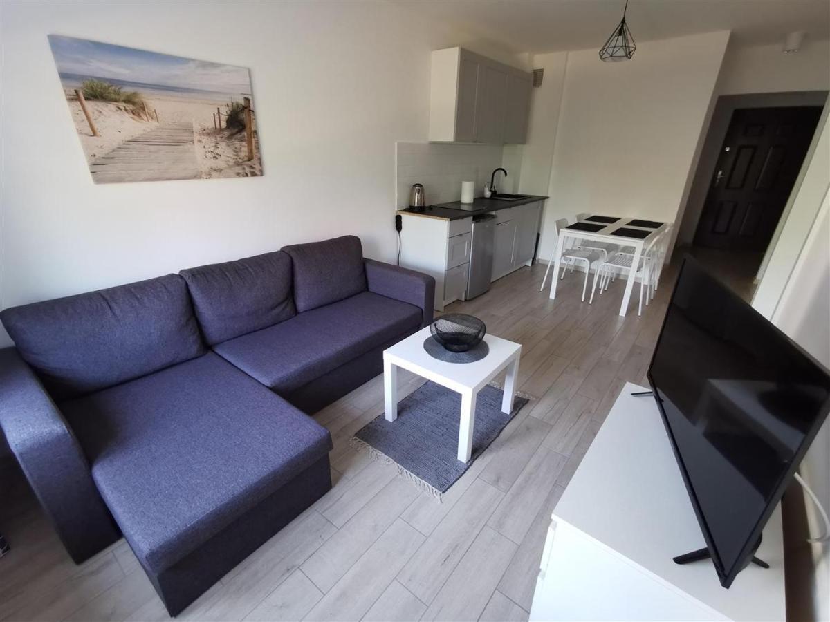 Br Apartamenty Mielno  Dış mekan fotoğraf