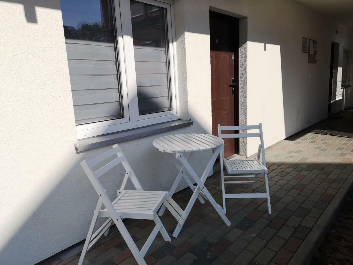 Br Apartamenty Mielno  Dış mekan fotoğraf