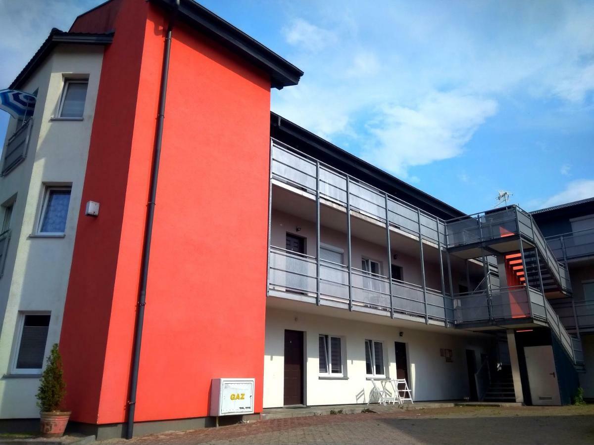 Br Apartamenty Mielno  Dış mekan fotoğraf