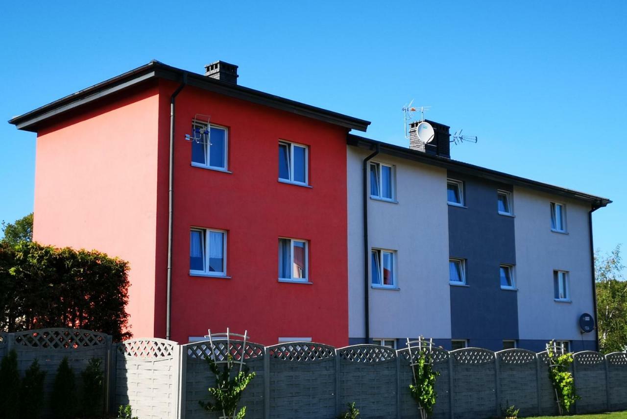 Br Apartamenty Mielno  Dış mekan fotoğraf